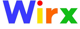 WIRX logo