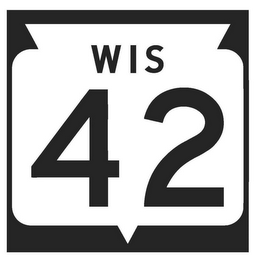 WIS 42 logo