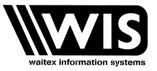 WIS WAITEX INFORMATION SYSTEMS logo