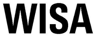 WISA logo