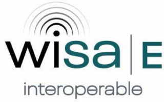 WISA E INTEROPERABLE logo