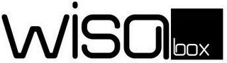 WISABOX logo