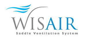 WISAIR SADDLE VENTILATION SYSTEM logo