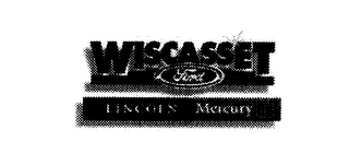 WISCASSET FORD LINCOLN MERCURY logo