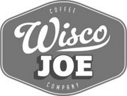 WISCO JOE COFFEE COMPANY logo