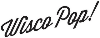 WISCO POP! logo