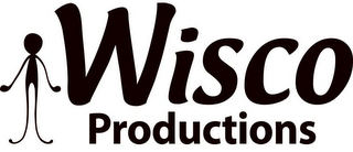 WISCO PRODUCTIONS logo