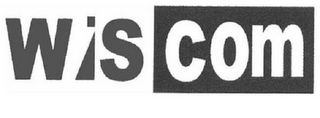 WISCOM logo