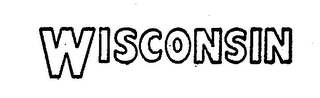 WISCONSIN logo