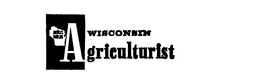WISCONSIN AGRICULTURIST AMERICA'S DAIRYLAND logo