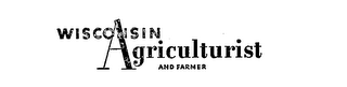 WISCONSIN AGRICULTURIST AND FARMER logo