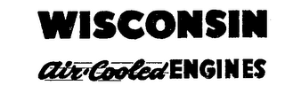 WISCONSIN AIR COOLED ENGINES logo