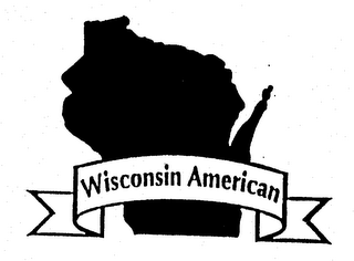 WISCONSIN AMERICAN logo