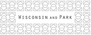 WISCONSIN AND PARK logo
