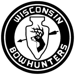 WISCONSIN BOWHUNTERS logo