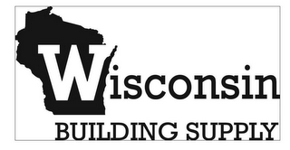 WISCONSIN BUILDING SUPPLY logo