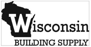 WISCONSIN BUILDING SUPPLY logo