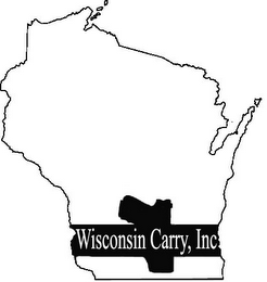 WISCONSIN CARRY, INC logo