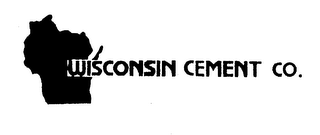 WISCONSIN CEMENT CO. logo