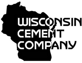 WISCONSIN CEMENT COMPANY logo
