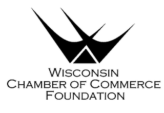 WISCONSIN CHAMBER OF COMMERCE FOUNDATION logo