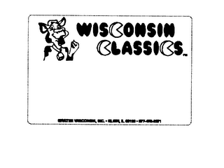 WISCONSIN CLASSICS logo