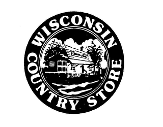 WISCONSIN COUNTRY STORE logo
