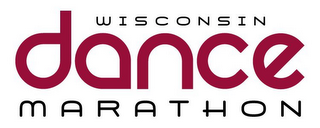 WISCONSIN DANCE MARATHON logo
