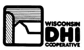 WISCONSIN DHI COOPERATIVE logo