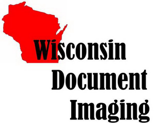 WISCONSIN DOCUMENT IMAGING logo