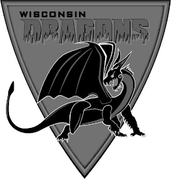 WISCONSIN DRAGONS logo
