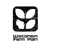 WISCONSIN FARM PLAN logo