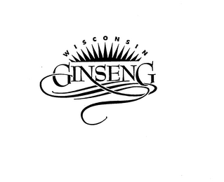 WISCONSIN GINSENG