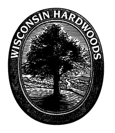 WISCONSIN HARDWOODS logo