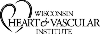 WISCONSIN HEART & VASCULAR INSTITUTE logo