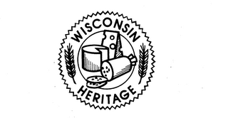 WISCONSIN HERITAGE logo
