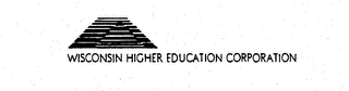WISCONSIN HIGHER EDUCATION CORPORATION logo