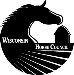 WISCONSIN HORSE COUNCIL logo