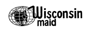 WISCONSIN MAID logo