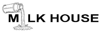 WISCONSIN MILK HOUSE logo