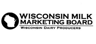 WISCONSIN MILK MARKETING BOARD WISCONSIN DAIRY PRODUCERS logo