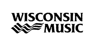 WISCONSIN MUSIC logo