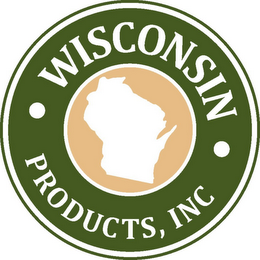 WISCONSIN · PRODUCTS, INC · logo