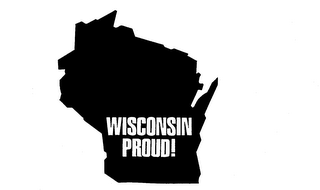 WISCONSIN PROUD! logo