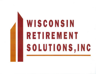 WISCONSIN RETIREMENT SOLUTIONS INC logo