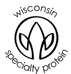 WISCONSIN SPECIALTY PROTEIN logo