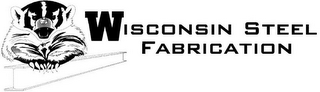 WISCONSIN STEEL FABRICATION logo