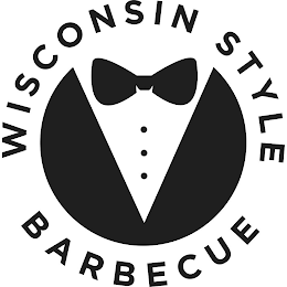 WISCONSIN STYLE BARBECUE logo