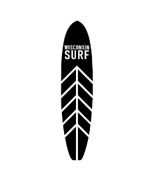WISCONSIN SURF logo