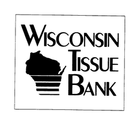 WISCONSIN TISSUE BANK logo